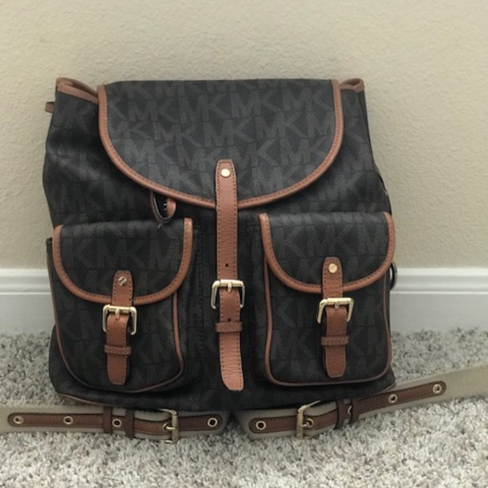 Michael Kors Backpack